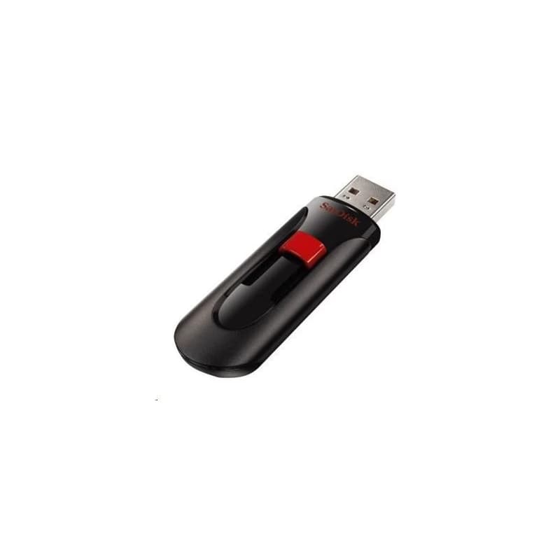 SanDisk Flash Disk 64GB Cruzer Glide, USB 2.0 1