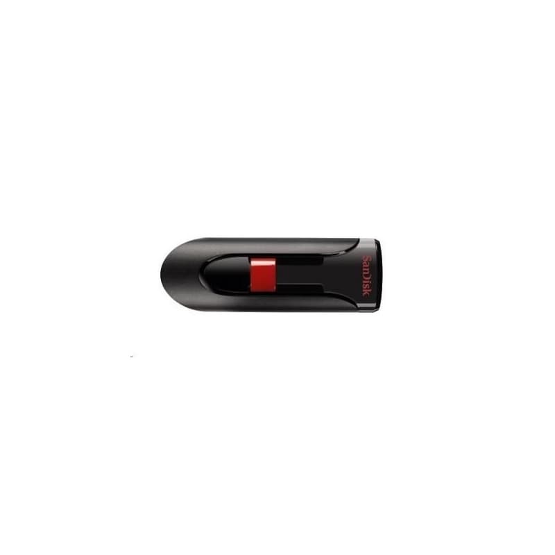 SanDisk Flash Disk 64GB Cruzer Glide, USB 2.0 4