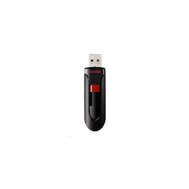 SanDisk Flash Disk 64GB Cruzer Glide, USB 2.0 5