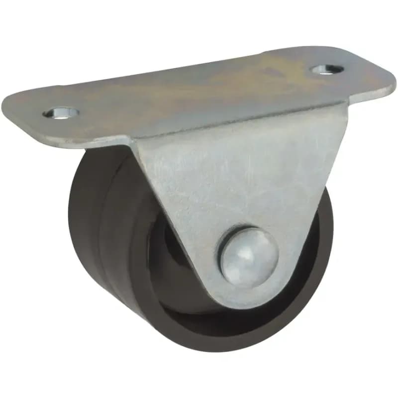 Nábytkové koliesko 30 mm/30 kg 1