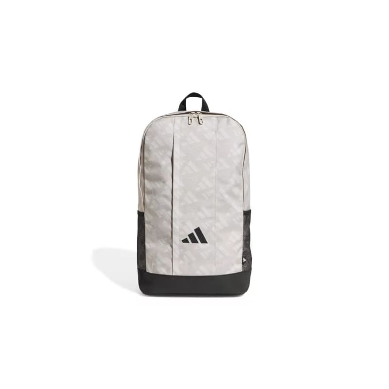 Batoh ADIDAS LIN BP MONO WONALU ORBGRY BLACK 1