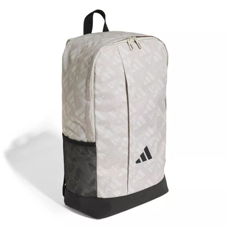 Batoh ADIDAS LIN BP MONO WONALU ORBGRY BLACK 2