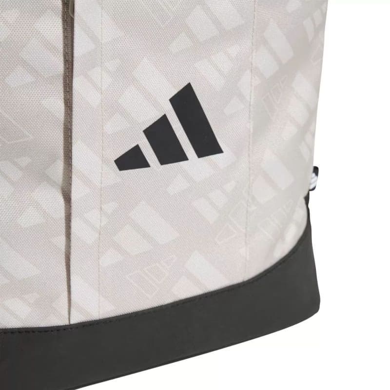 Batoh ADIDAS LIN BP MONO WONALU ORBGRY BLACK 4