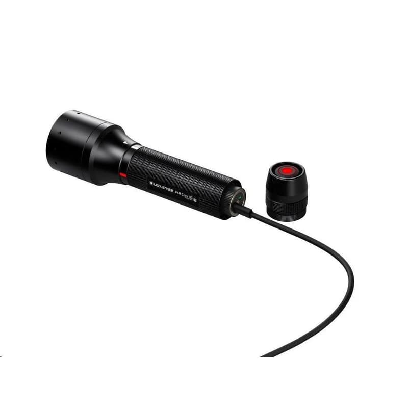 Ledlenser P6R Core QC ručné svietidlo 3