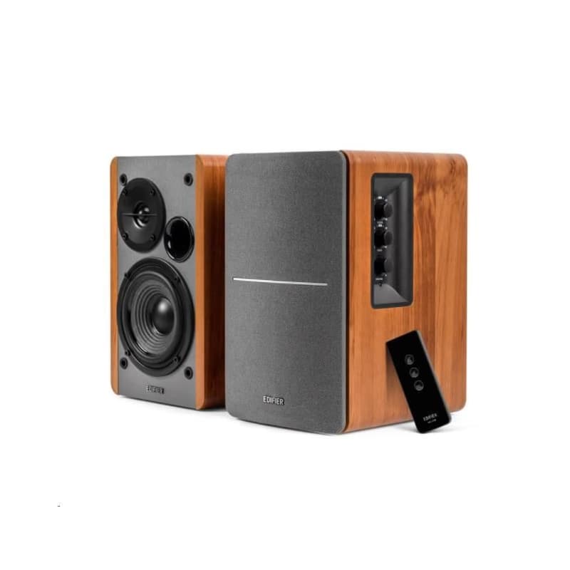EDIFIER reproduktory R1280T, 42W, hnedá 2