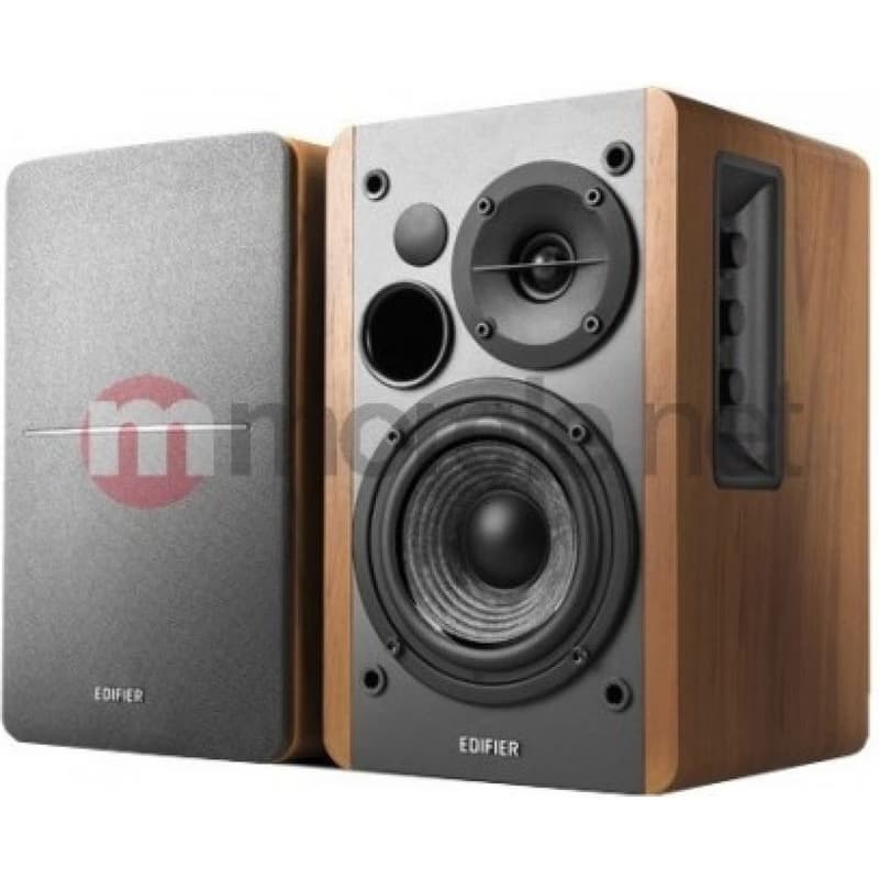 EDIFIER reproduktory R1280T, 42W, hnedá 6