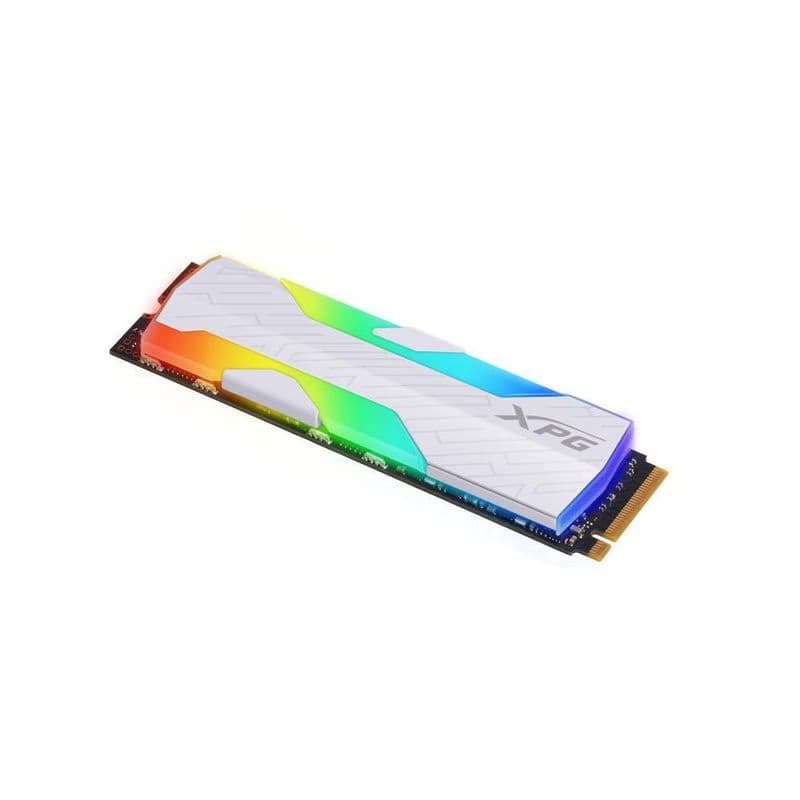 ADATA SSD 500 GB XPG SPECTRIX S65G, PCI Gen4x4 M.2 2280, (R:5000/W:2700 MB/s) 2