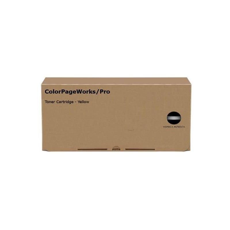 KONICA MINOLTA 0940-501 Y - originálny 1