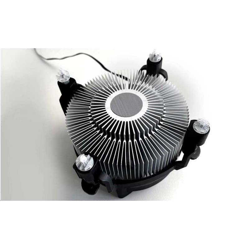 ARCTIC chladič procesora Alpine 17 pre Intel LGA 1700, LGA1851 4