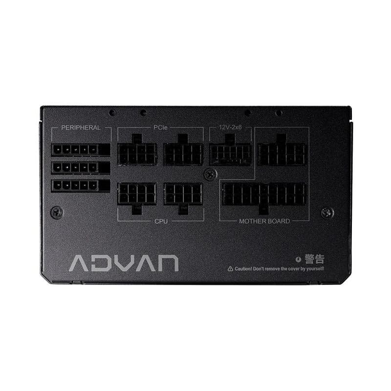 FSP ADVAN GM/750W/ATX 3.1/80PLUS Gold/Modular/Retail 3
