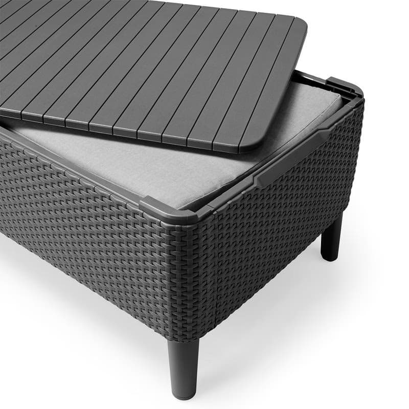 KETER Set SALOMON balcony | grafit 5
