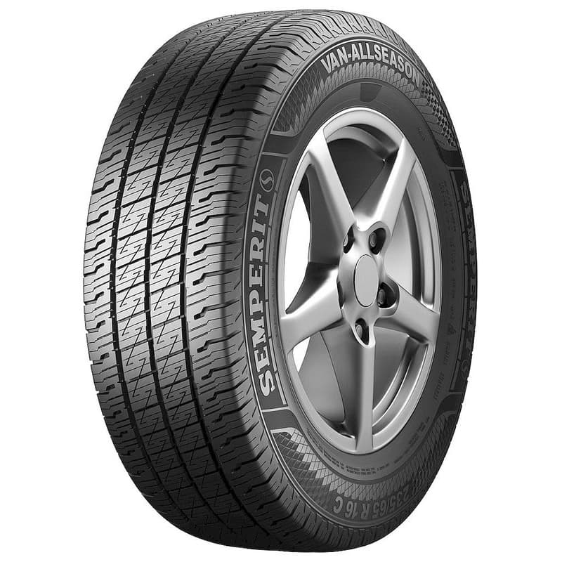 Semperit VAN-ALLSEASON 205/65 R15C 102/100 T Celoročné 1