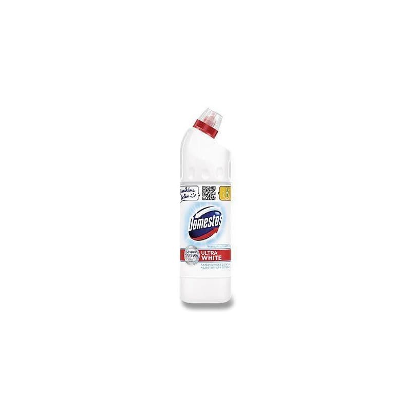 Domestos WC gél White&Shine 750ml 1