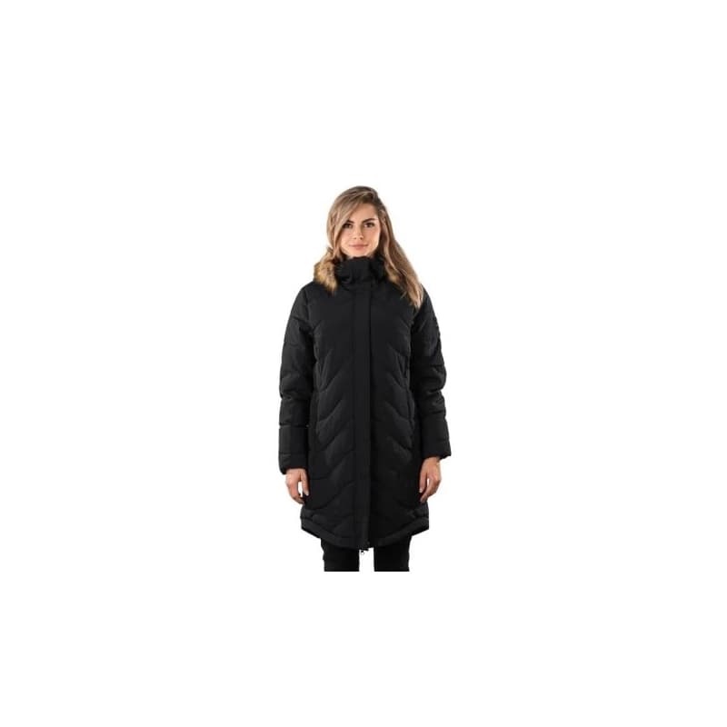 Dámska bunda NORTHFINDER RAELYNN 269black