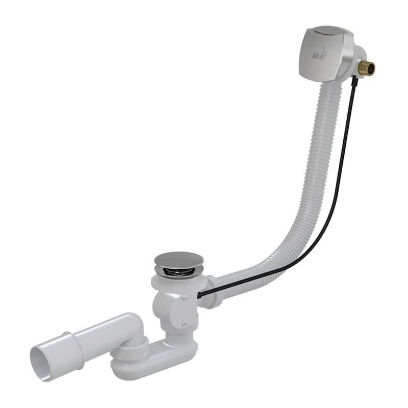 VÝPRODEJ - Výpusť s napúšťaním Santech 42 cm - znížená VYPSAN42-S 2