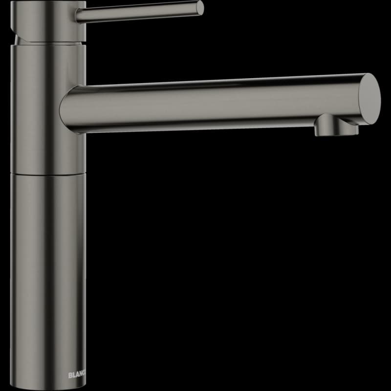 BLANCO ALTA II satin dark steel