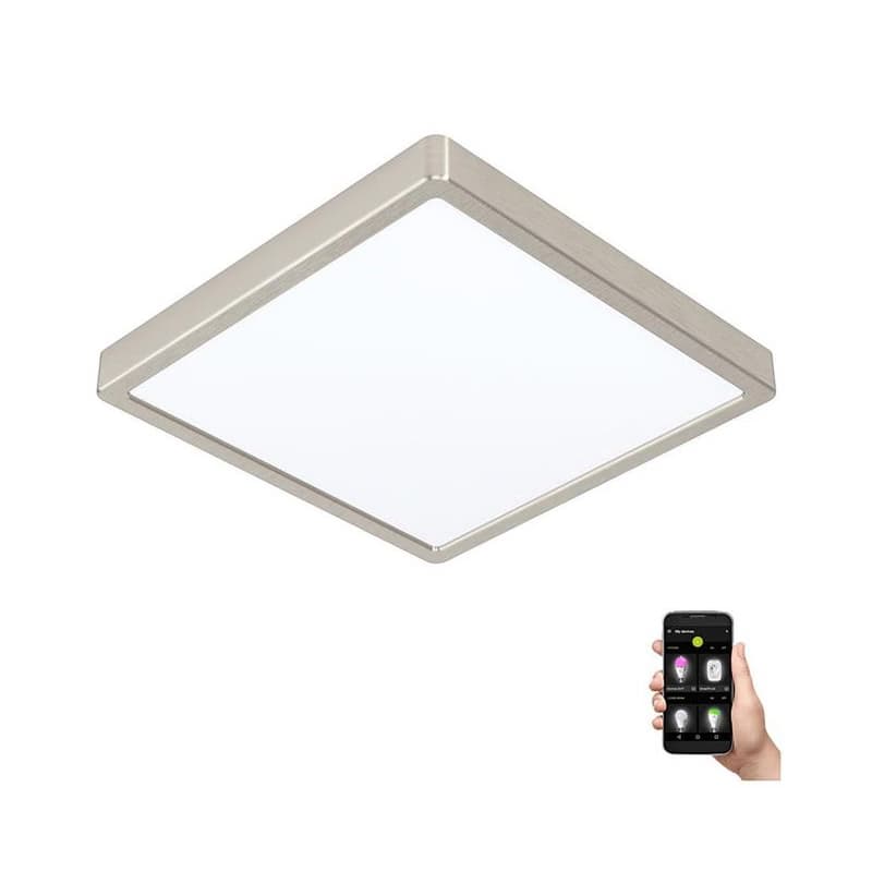 Eglo 98852 - LED stmievateľné kúpeľňové svietidlo FUEVA-Z LED/19,5W/230V IP44 98852