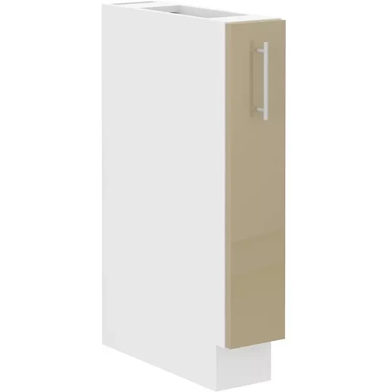 Kuchynská skrinka 15D cargo bb MDF cappucino