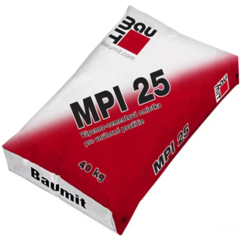 Baumit Omietka MPI 25 40kg 1