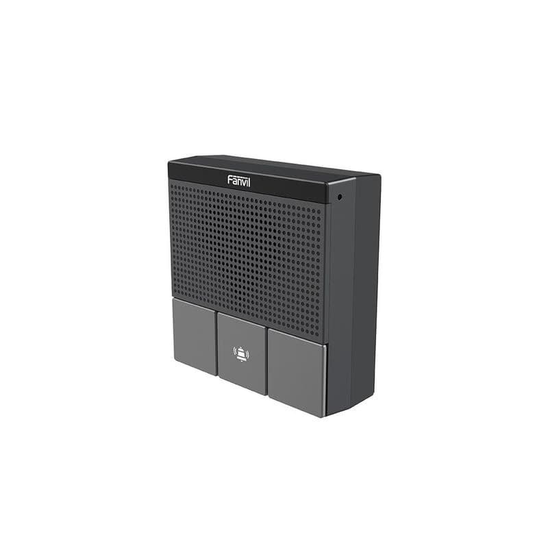 Fanvil A10W SIP mini interkom, IP54, PoE, HD audio, Opus a G.722, AEC, Wi-Fi 2