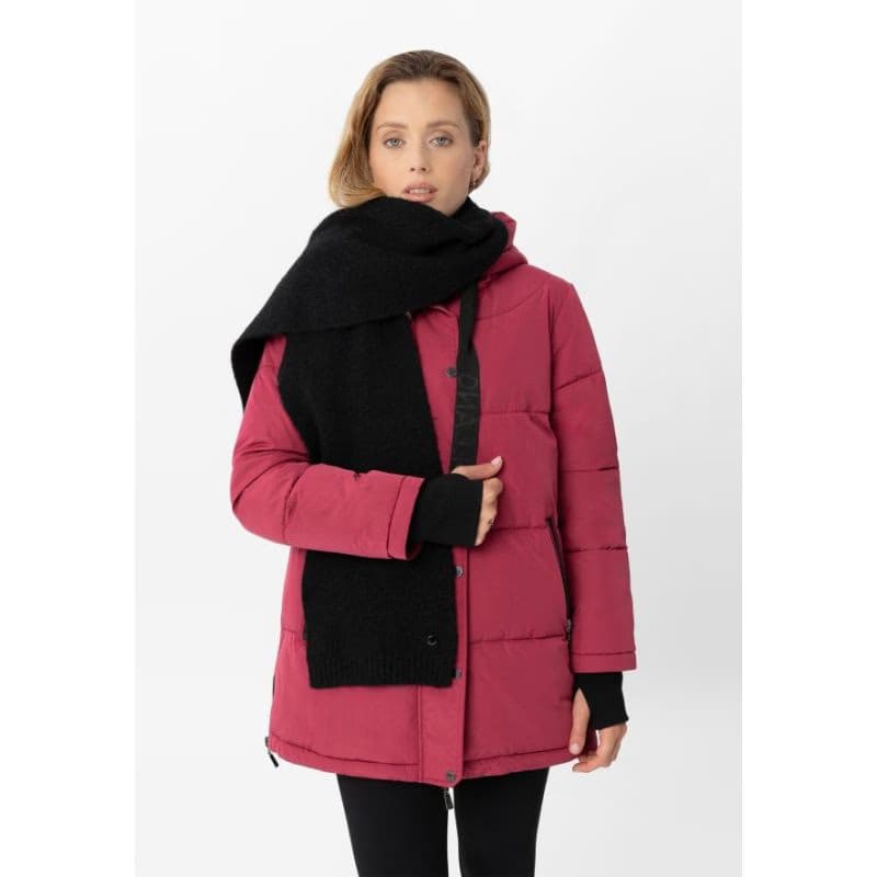 Dámska bunda VOLCANO J-BLIS-401-PINK 4