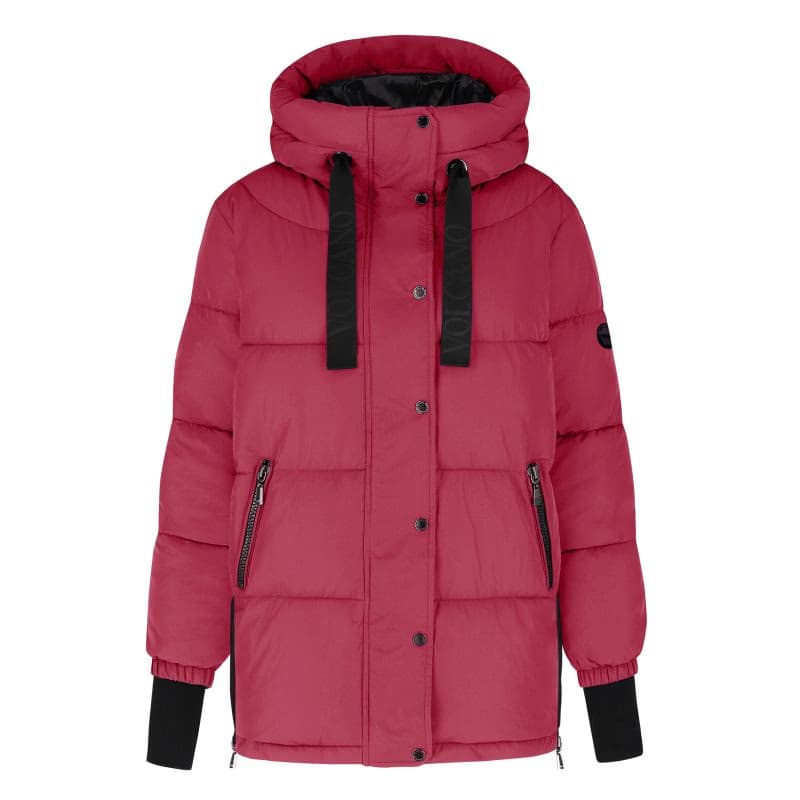 Dámska bunda VOLCANO J-BLIS-401-PINK 5