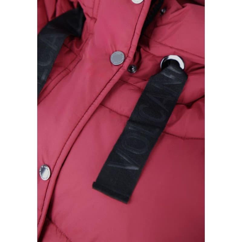 Dámska bunda VOLCANO J-BLIS-401-PINK 6