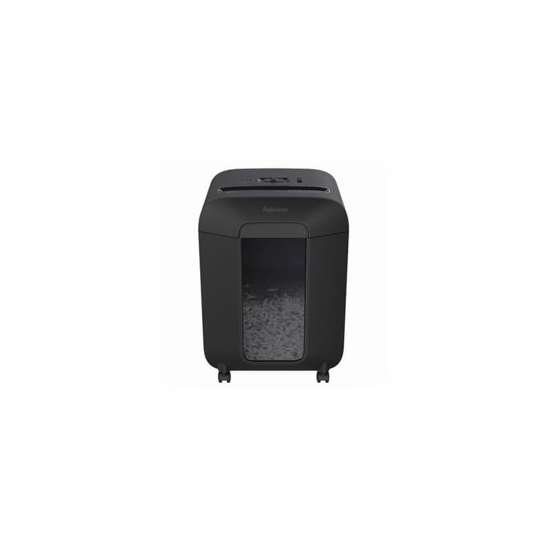 Fellowes automatický skartovací stroj LX 85 s krížovým rezom 2