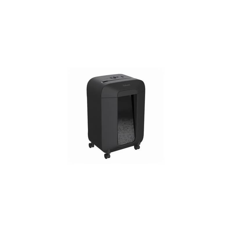 Fellowes automatický skartovací stroj LX 85 s krížovým rezom 3