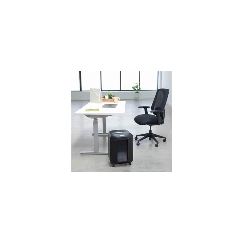 Fellowes automatický skartovací stroj LX 85 s krížovým rezom 6