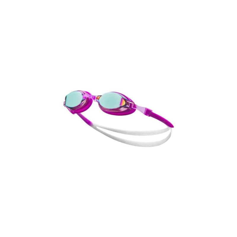 Plavecké okuliare NIKE SWIM CHROME MIRROR VIVID PURPL-VIVID PURPLE