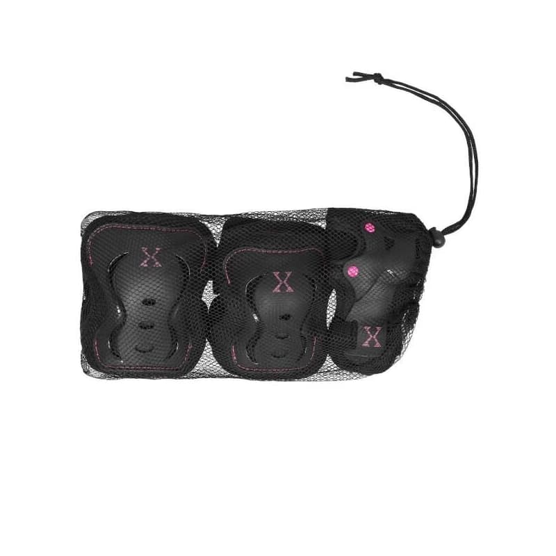 Súprava chráničov NEX BLACK-PINK, XL 2