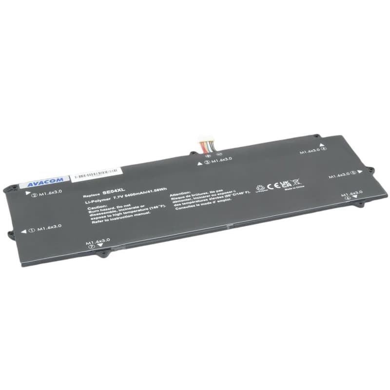 AVACOM batéria pre HP Pro x2 612 G2 Li-Pol 7, 7V 5400mAh 42Wh