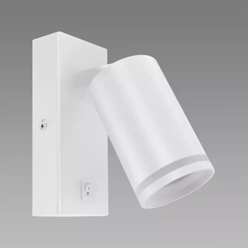 Nástenná lampa Zula WLL GU10 White 03997 K1 1