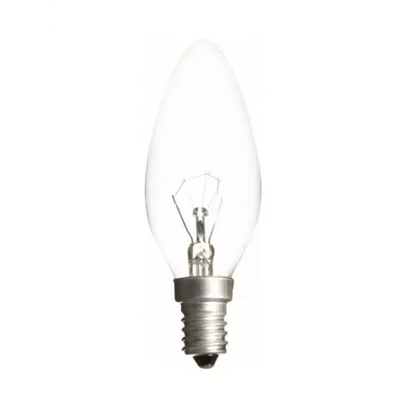 Žiarovka BC TRIXLINE C35 60W E14 1