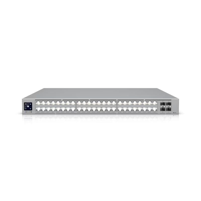 Ubiquiti USW-Pro-XG-48-PoE, UniFi Pro XG 48 PoE 1