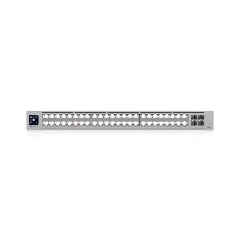 Ubiquiti USW-Pro-XG-48-PoE, UniFi Pro XG 48 PoE 2