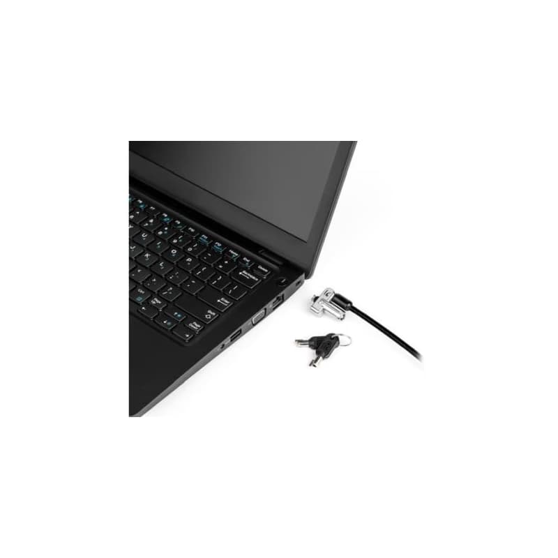 Kensington zámok na kľúč N17 pre notebooky 5