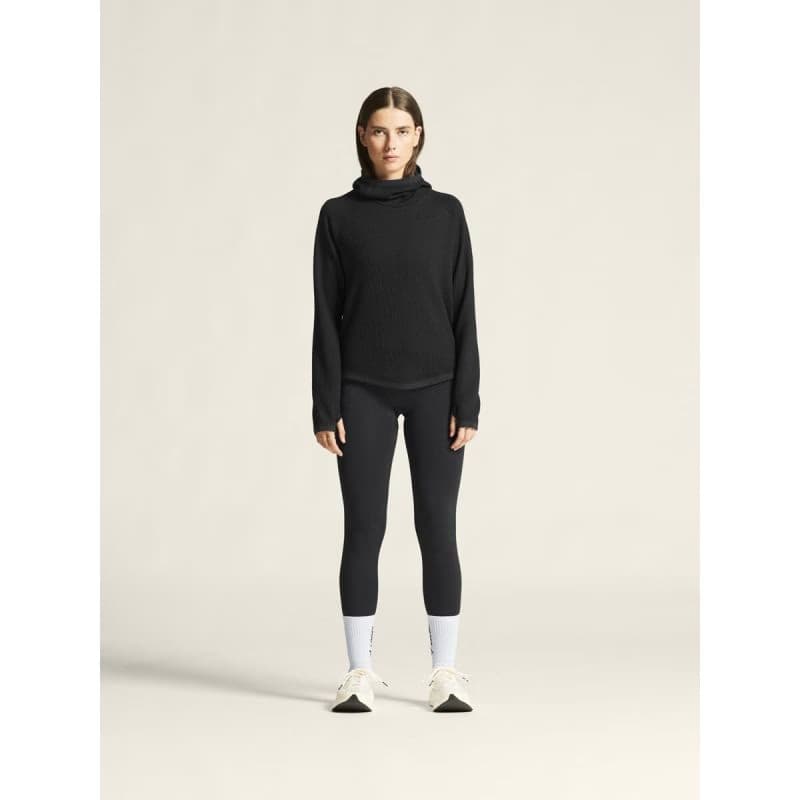 Dámske termo nohavice CRAFT ACTIVE COMFORT PANTS 2 W-B999000-Black 2