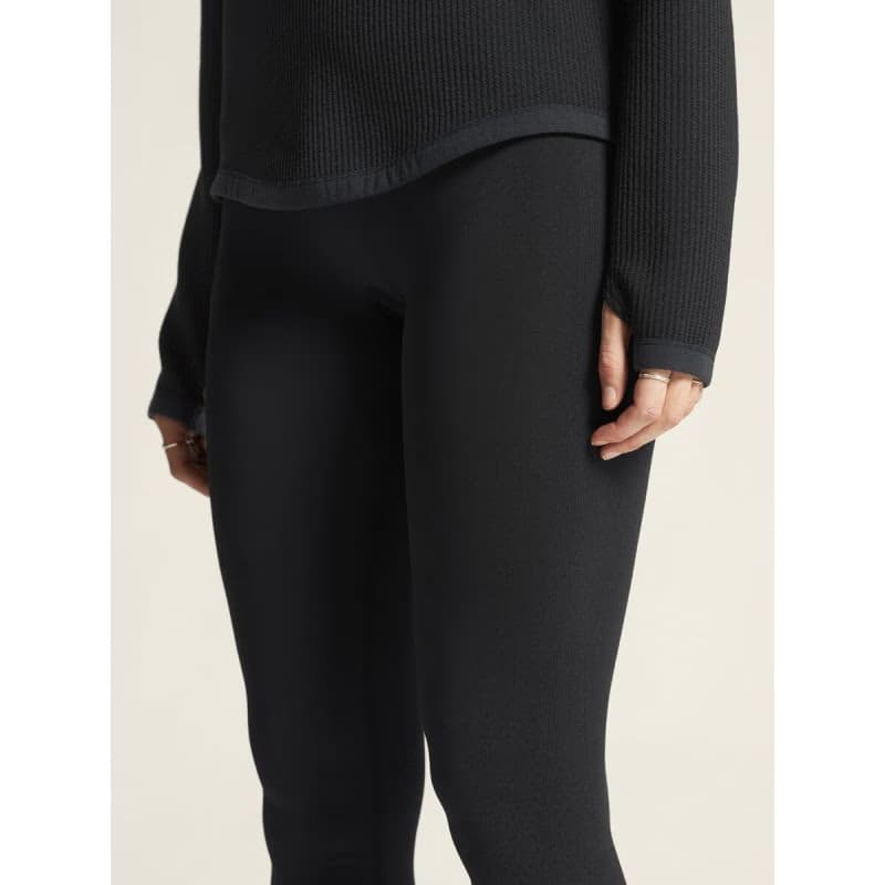 Dámske termo nohavice CRAFT ACTIVE COMFORT PANTS 2 W-B999000-Black 5