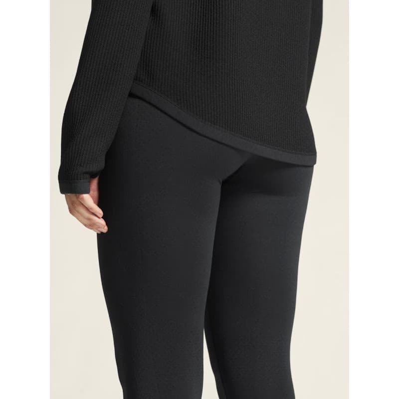 Dámske termo nohavice CRAFT ACTIVE COMFORT PANTS 2 W-B999000-Black 6