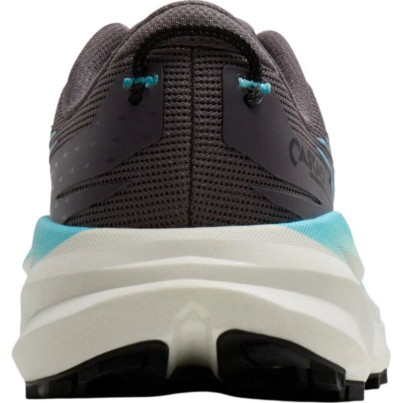 Dámska bežecká trailová obuv BROOKS Cascadia 19 W rabbit black bluefish 5