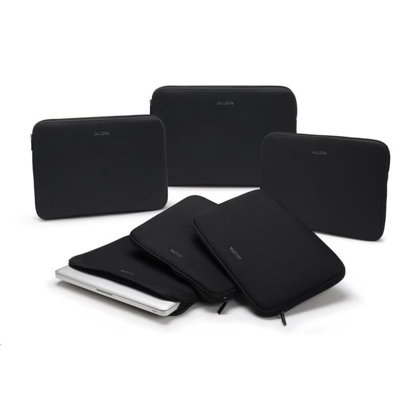 DICOTA Perfect Skin 14-14.1 Black 3