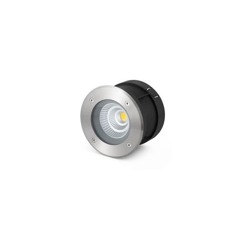 FARO Barcelona FARO 70589 - LED vonkajšie nájazdové svietidlo SURIA-12 LED/12W/230V IK08 IP67 70589