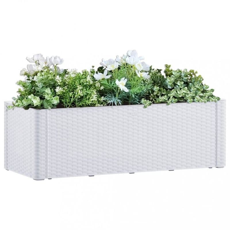 Záhradný vyvýšený kvetináč 100x43x33 cm PP Dekorhome 1