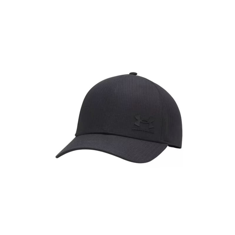 Pánska šiltovka UNDER ARMOUR M AV LOW ADJ-BLK 1