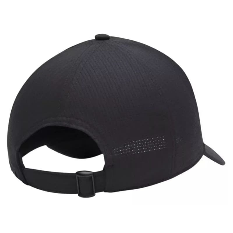 Pánska šiltovka UNDER ARMOUR M AV LOW ADJ-BLK 2