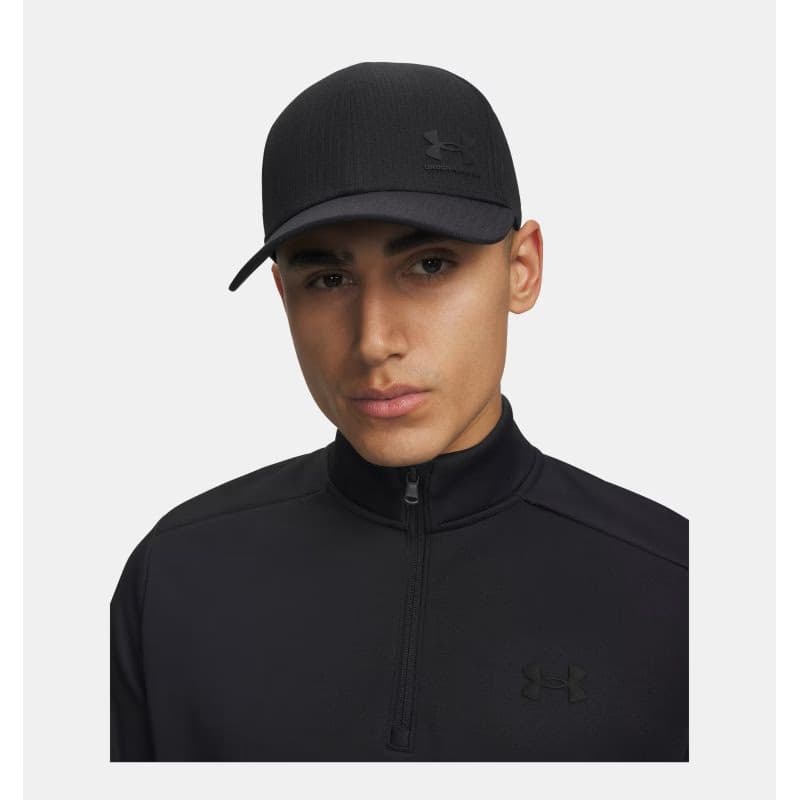 Pánska šiltovka UNDER ARMOUR M AV LOW ADJ-BLK 3