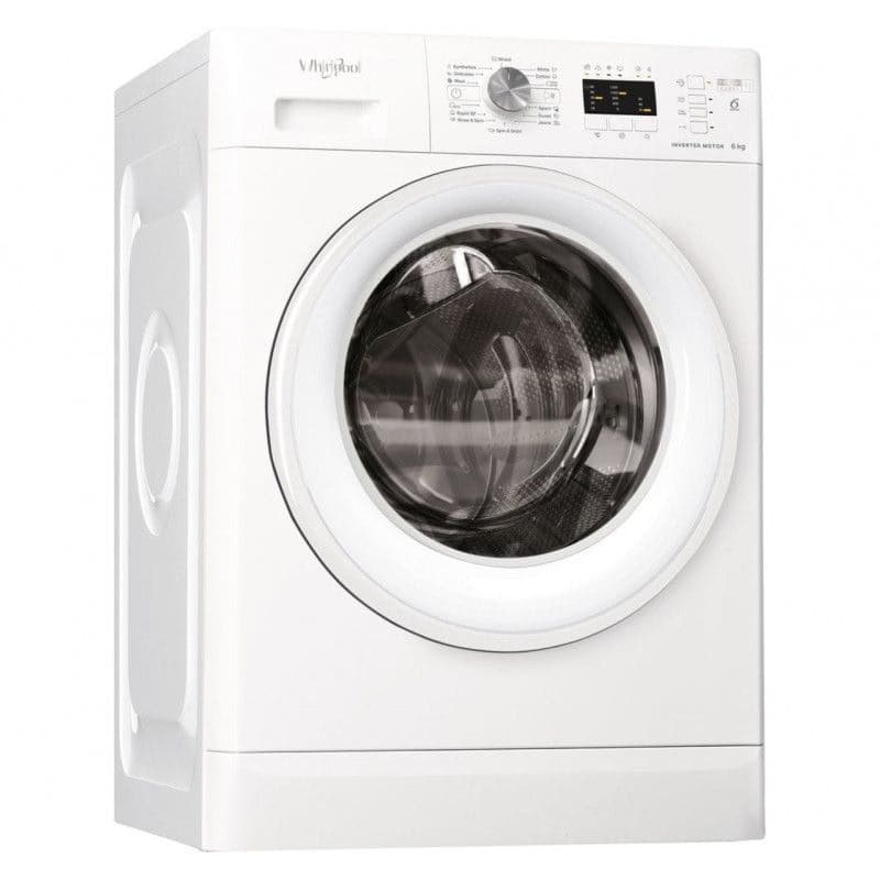 Whirlpool FFL 6238 W EE + 10 rokov záruka na motor