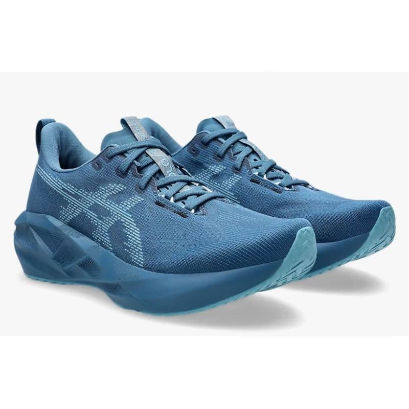 Pánska bežecká obuv ASICS Novablast 5 M winter sea stillwater 4